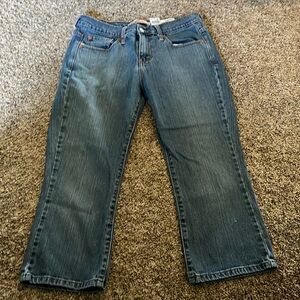 Levi’s 515 capris